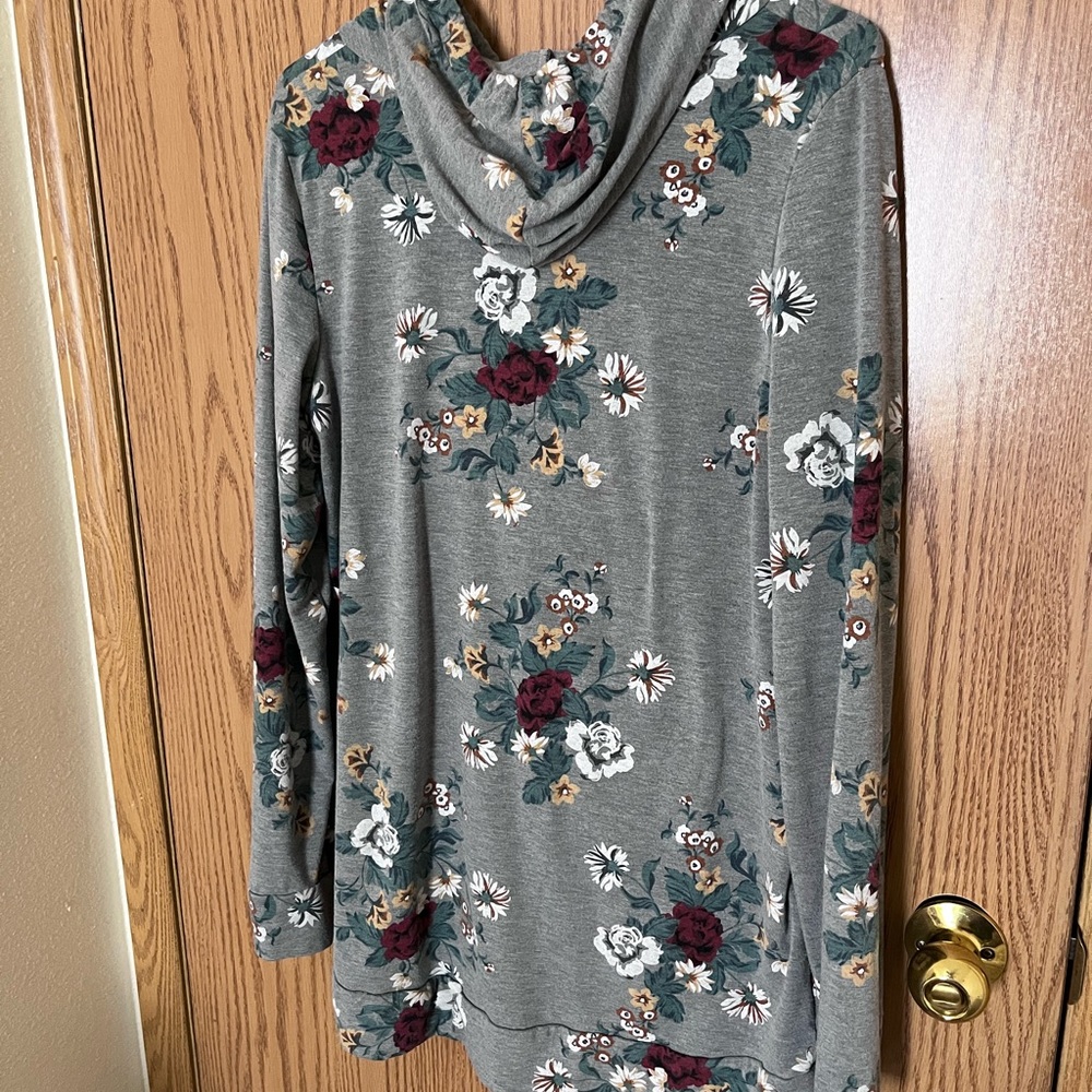 Latched Mama nursing hoodie